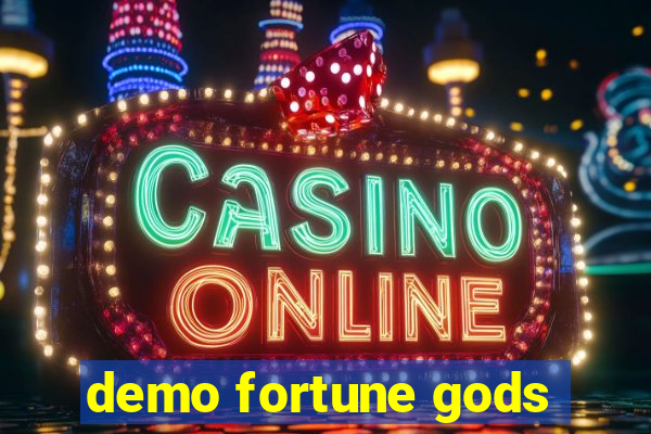 demo fortune gods